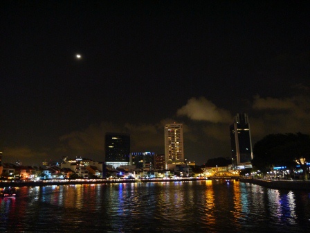 1399333923-663139698 Singapore-濱海灣的美景真的讓人流連忘返
