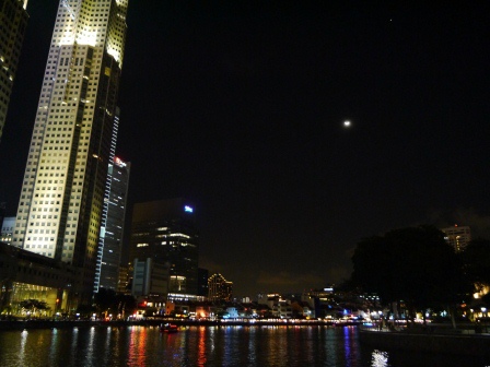 1399333923-978888707 Singapore-濱海灣的美景真的讓人流連忘返