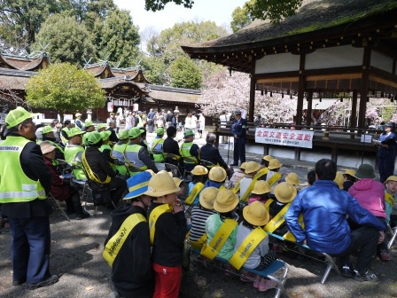 1399542067-359420835 Kyoto-平野神社 賞櫻名所