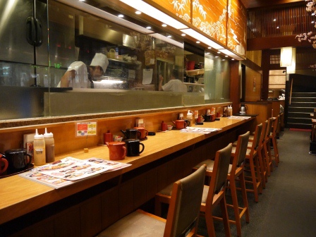 1399631413-2972750954 Osaka-頑固 とんかつ. がんこ頑固 原來頑固也有好吃的豬排飯　