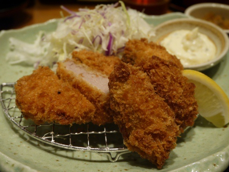 1399631418-1975463622 Osaka-頑固 とんかつ. がんこ頑固 原來頑固也有好吃的豬排飯　