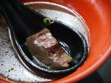 1399653177-3210066859 竹北-三民路 無名麻辣鴨血 鴨血嫩豆腐香