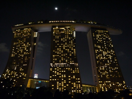 1399857314-3898525251 Singapore-Gardens by the Bay越夜越美麗
