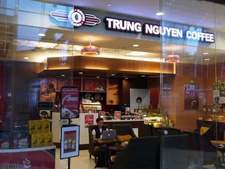 1400233905-2229166090 Singapore-Trung Nguyen Coffee有巧克力香氣的越南咖啡