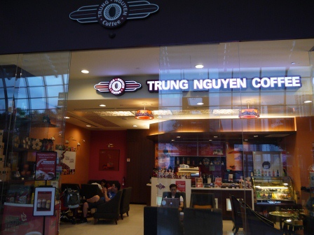 1400233910-2409721719 Singapore-Trung Nguyen Coffee有巧克力香氣的越南咖啡
