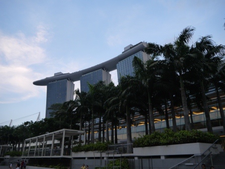 1400505844-475554248 Singapore-城市天際線 每天都來看一次