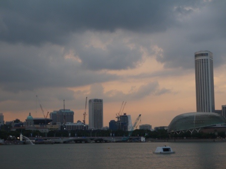 1400505846-698538638 Singapore-城市天際線 每天都來看一次