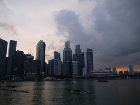 1400505848-632263211 Singapore-城市天際線 每天都來看一次