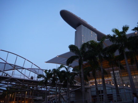 1400505852-1611905259 Singapore-城市天際線 每天都來看一次
