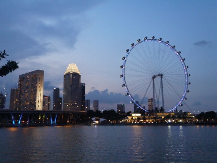 1400505853-2921778168 Singapore-城市天際線 每天都來看一次