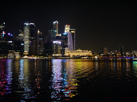 1400505854-3734756648 Singapore-城市天際線 每天都來看一次