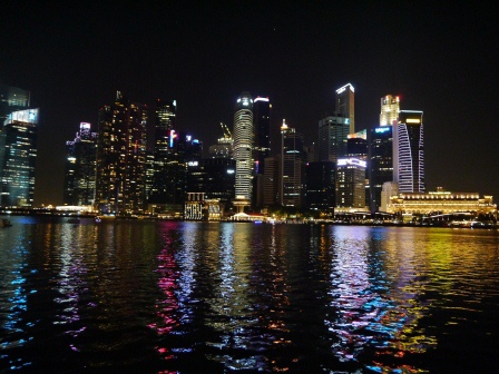 1400505856-2937718977 Singapore-城市天際線 每天都來看一次