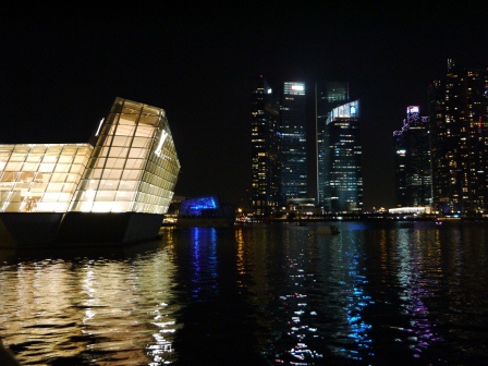 1400505856-419877816 Singapore-城市天際線 每天都來看一次