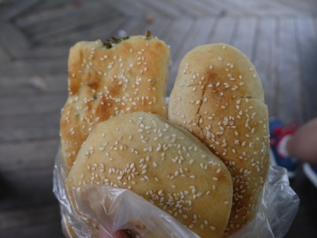 1401081110-1123665230 新竹-陸記燒餅 各有千秋的各式燒餅