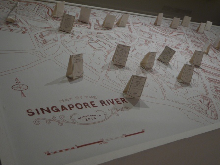 1401085548-1134989932 Singapore-SAM新加坡美術館 吹冷氣看展覽 另類旅遊方式