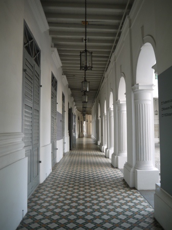 1401115208-3359837924 Singapore-SAM新加坡美術館 吹冷氣看展覽 另類旅遊方式