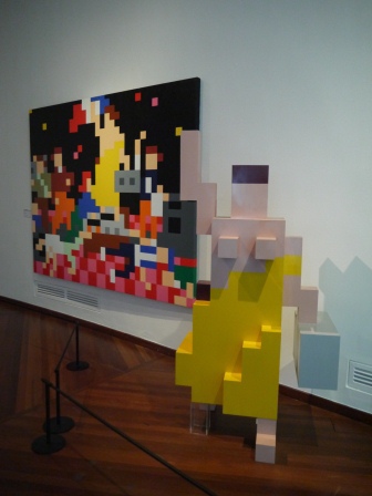 1401115530-2023833446 Singapore-SAM新加坡美術館 吹冷氣看展覽 另類旅遊方式