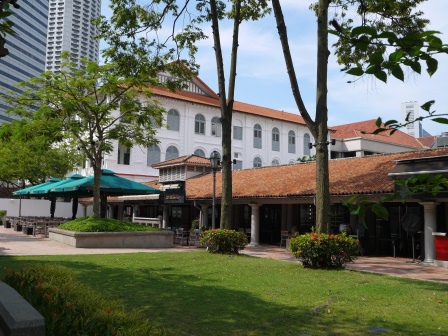 1401703775-4183380198 Singapore-讚美廣場(CHIJMES) 來看看古蹟吧
