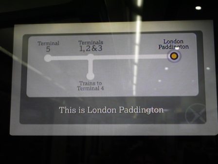 1402928553-309309456 London-舒服快速的希斯洛機場快線Heathrow Express vs.地鐵Picadilly線 機場-倫敦市區 來往方便啊