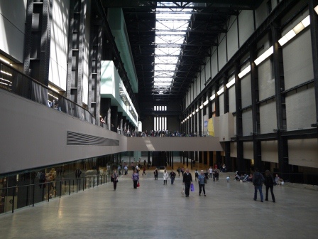 1403274021-1262395915 London-Tate Modern泰德現代藝術館 身邊任何小細節都可能是藝術啊
