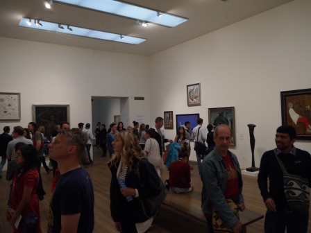 1403274022-2655238028 London-Tate Modern泰德現代藝術館 身邊任何小細節都可能是藝術啊