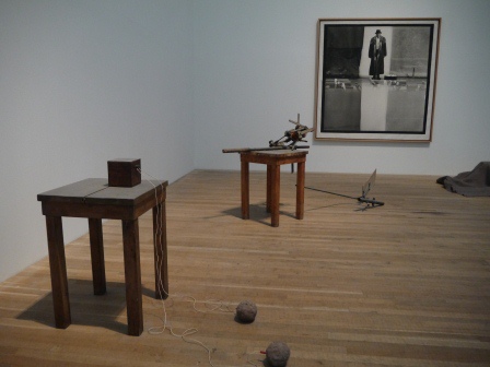 1403274024-4275519260 London-Tate Modern泰德現代藝術館 身邊任何小細節都可能是藝術啊