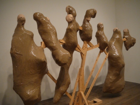 1403274028-2218398274 London-Tate Modern泰德現代藝術館 身邊任何小細節都可能是藝術啊
