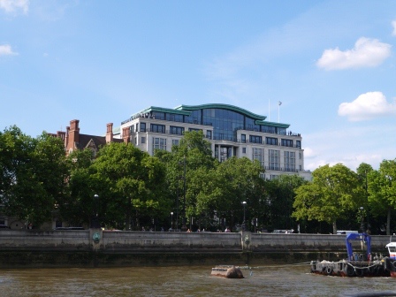 1403324569-30403707 London-Thames River Bust泰晤士河巴士 換個角度看倫敦