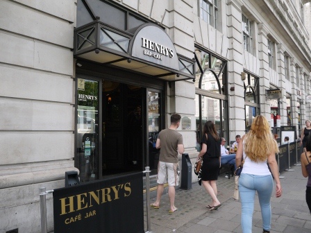 1403405436-3261066427 London-Henry's Cafe Bar到倫敦吃經典Fish & Chips