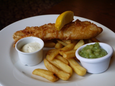 1403405438-2463120062 London-Henry's Cafe Bar到倫敦吃經典Fish & Chips