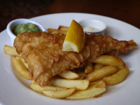 1403405439-3624065281 London-Henry's Cafe Bar到倫敦吃經典Fish & Chips