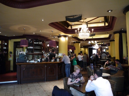 1403405440-1884476532 London-Henry's Cafe Bar到倫敦吃經典Fish & Chips