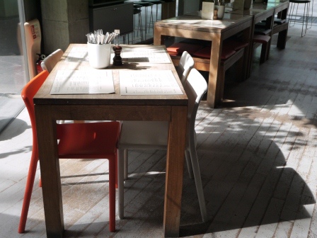 1403418308-2225234460 London-The Table Cafe好好吃的班迪尼克蛋 果真是名店