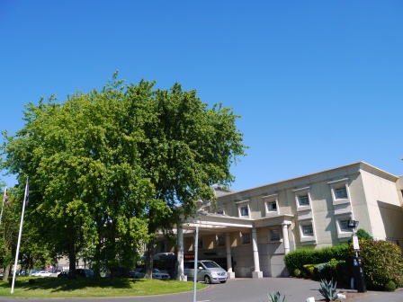 1403441580-58545280 London-Sheraton Heathrow Airport機場旁的酒店真的很普通