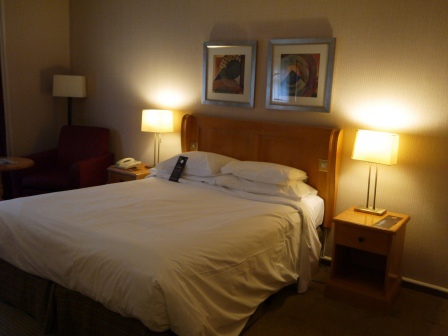 1403441583-1632009334 London-Sheraton Heathrow Airport機場旁的酒店真的很普通
