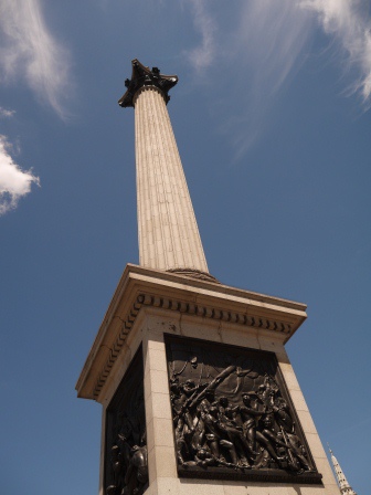 1403789428-3770067638 London-特拉法加廣場恣意逛逛&國家美術館培養氣質