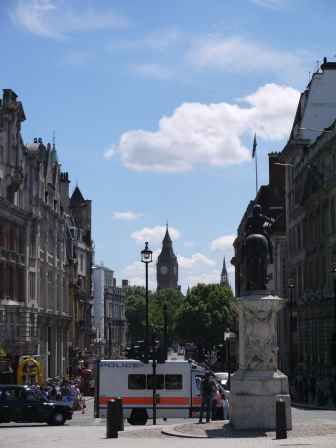 1403789594-3540813752 London-特拉法加廣場恣意逛逛&國家美術館培養氣質