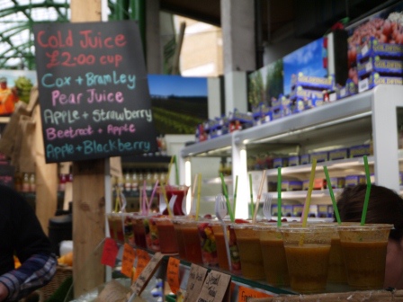 1403925933-1108187346 London-傳統與現代的衝擊 Borough Market vs. The Shard碎片塔