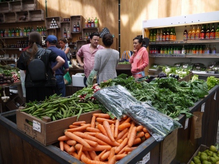 1403925933-2849496215 London-傳統與現代的衝擊 Borough Market vs. The Shard碎片塔