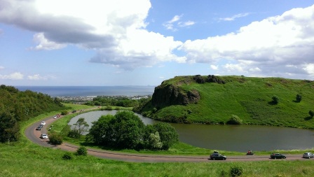 1404045694-2367912232 Edinburgh-Arthur's Seat俯瞰愛丁堡全貌的好位置