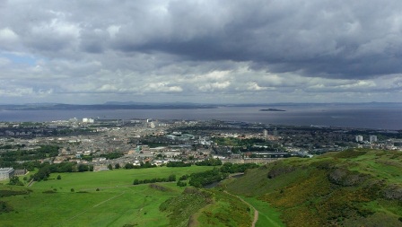 1404045704-2911046044 Edinburgh-Arthur's Seat俯瞰愛丁堡全貌的好位置