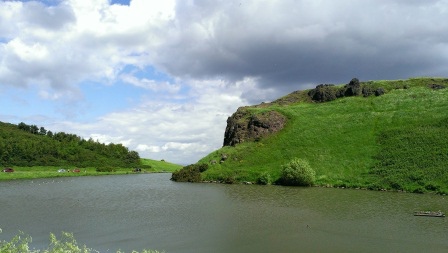 1404045711-3702565373 Edinburgh-Arthur's Seat俯瞰愛丁堡全貌的好位置