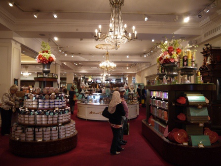 1404212014-3538205710 London-Fortnum&Mason正宗英國茶名店