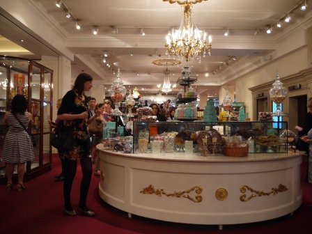 1404212016-3528835424 London-Fortnum&Mason正宗英國茶名店
