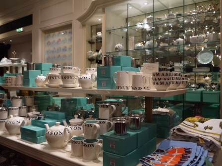 1404212018-2274503871 London-Fortnum&Mason正宗英國茶名店