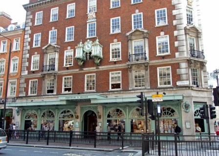 1404212021-1884530004 London-Fortnum&Mason正宗英國茶名店