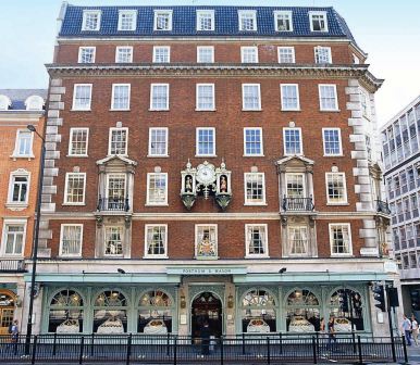 1404212021-3850628360 London-Fortnum&Mason正宗英國茶名店