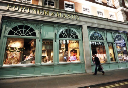 1404212021-654331127 London-Fortnum&Mason正宗英國茶名店