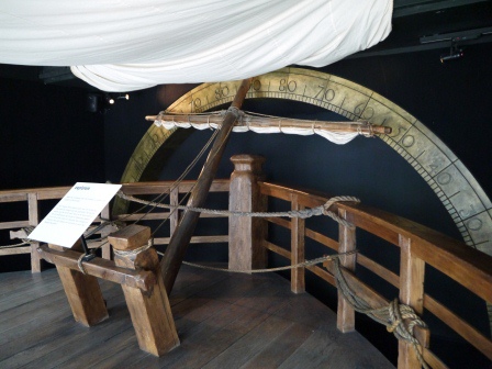 1404224677-2007098682 London-格林威治海事博物館 一本歷史書