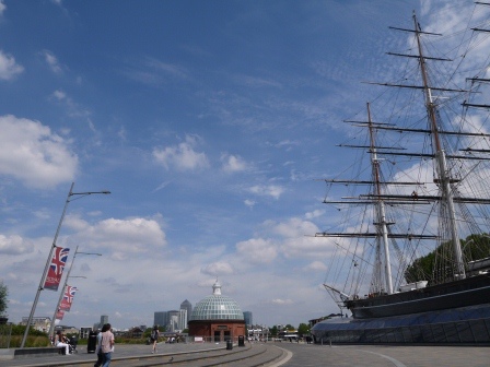 1404311722-3698400315 London-世界文化遺產 格林威治小旅行 Cutty Sark/跨河人行隧道/格林威治大學
